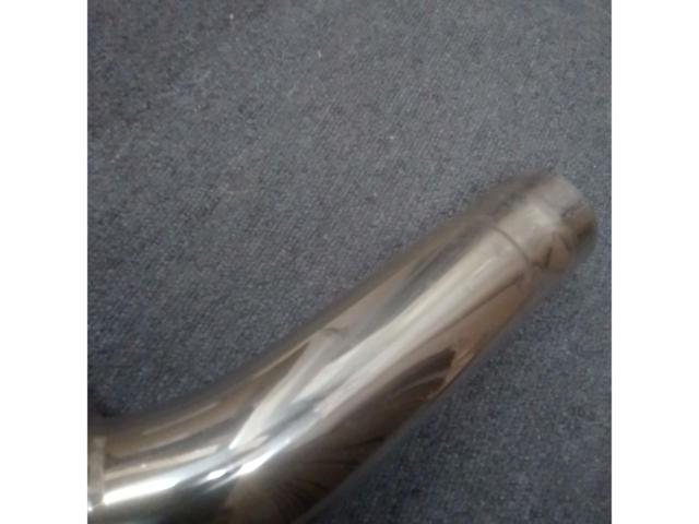 【Moriwaki Engineering】ANO ホワイトチタン CB400SF NC42