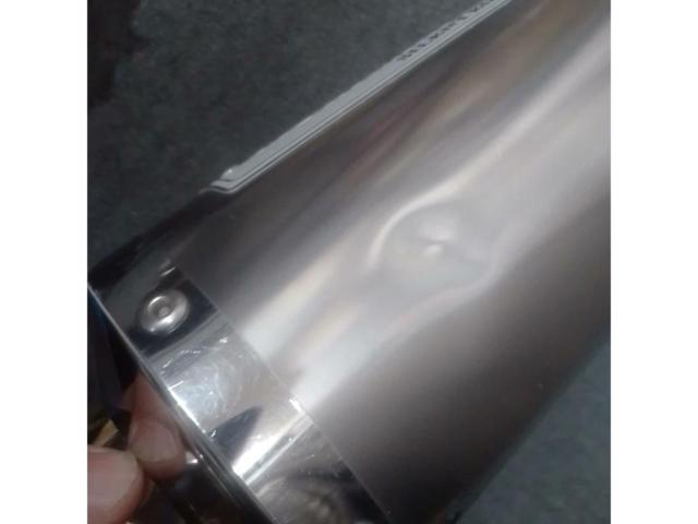 【Moriwaki Engineering】ANO ホワイトチタン CB400SF NC42