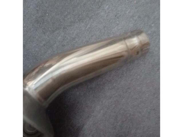 【Moriwaki Engineering】ANO ホワイトチタン CB400SF NC42