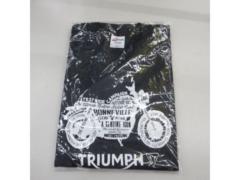 メーカー不明 トライアンフ Tシャツ サイズM