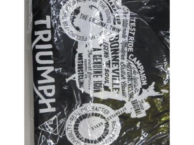 メーカー不明 トライアンフ Tシャツ サイズM