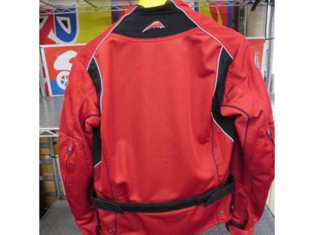 【KUSHITANI】(クシタニ) K-2188 フルメッシュジャケット   サイズL