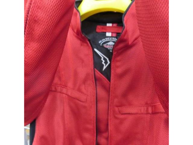 【KUSHITANI】(クシタニ) K-2188 フルメッシュジャケット   サイズL