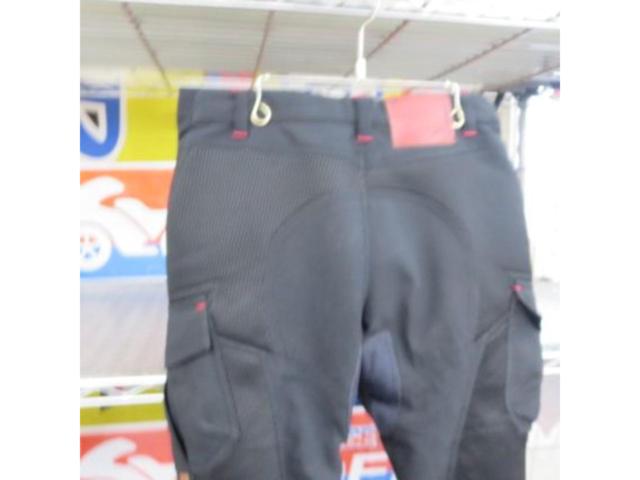 【KUSHITANI】(クシタニ) K-2312 MESH RIDE WORK BOTTOMS   サイズLL