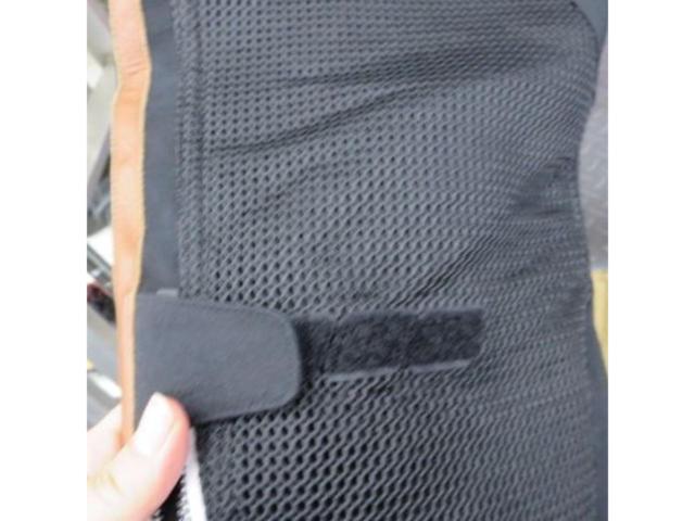 【KUSHITANI】(クシタニ) K-2312 MESH RIDE WORK BOTTOMS   サイズLL