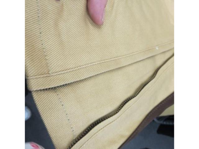 AGE OF GLORY デザート パンツ サンド  サイズ32