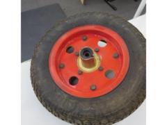 メーカー不明  8インチ合わせホイール  モンキー/ゴリラ(年式不明)外し