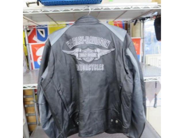 Harley-Davidson(ハーレーダビッドソン) レザージャケット サイズXXL
