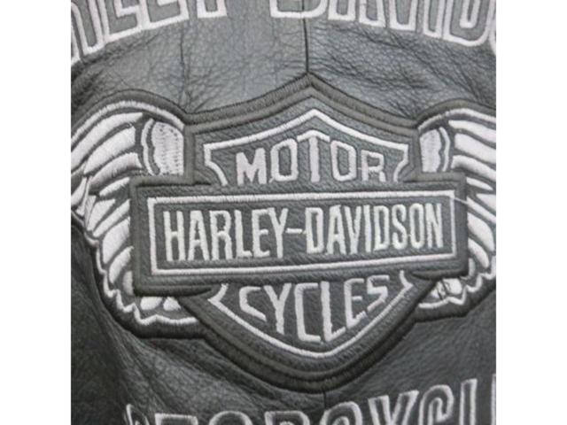 Harley-Davidson(ハーレーダビッドソン) レザージャケット サイズXXL