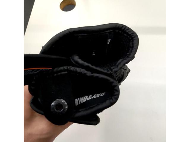 【DAYTONA】 HBG-130   パンチングレザーグローブ サイズM