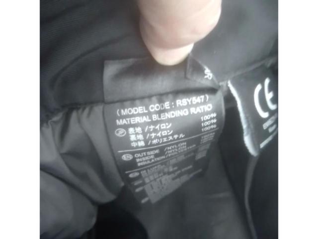 RSTaichiRSY547
Matrix over pants
Size WM (Women's)