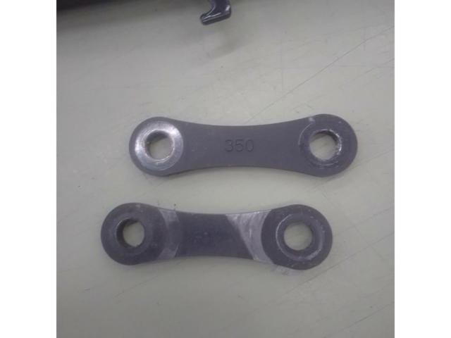 PLOT Lowering Link + Short Side Stand
MT09
2014-2018
Tracer 2015-2017
Tracer GT
2018-2019