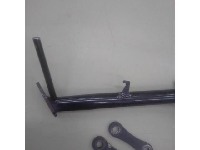 PLOT Lowering Link + Short Side Stand
MT09
2014-2018
Tracer 2015-2017
Tracer GT
2018-2019