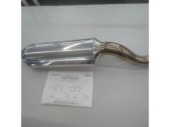 【Moriwaki Engineering】スリップオン ANO -SUS CBR400R/400X 19-21/22-23/24-