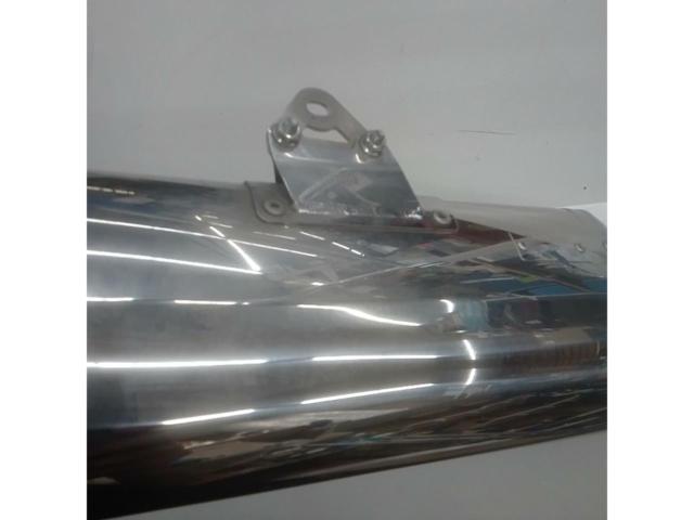 【Moriwaki Engineering】スリップオン ANO -SUS CBR400R/400X 19-21/22-23/24-