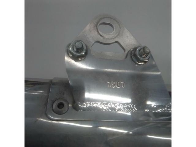 【Moriwaki Engineering】スリップオン ANO -SUS CBR400R/400X 19-21/22-23/24-