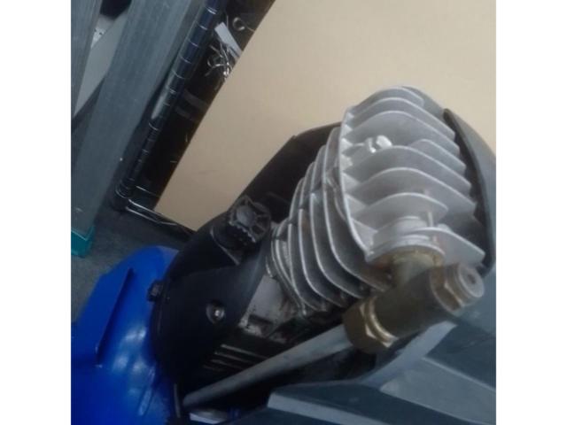 IWATA
100V
Compressor
Behavior is OK