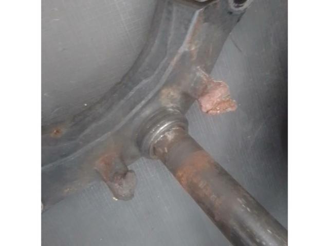 Genuine Yamaha modified front end and underbridge
Declaration that modifications were made for the ZOOMER (not checked)