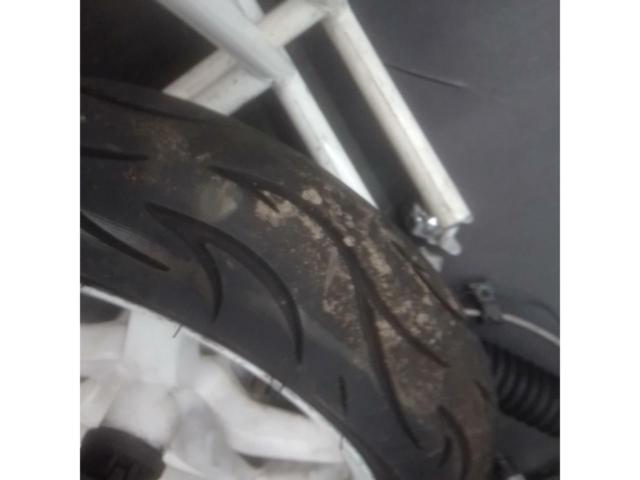 Genuine Yamaha modified front end and underbridge
Declaration that modifications were made for the ZOOMER (not checked)