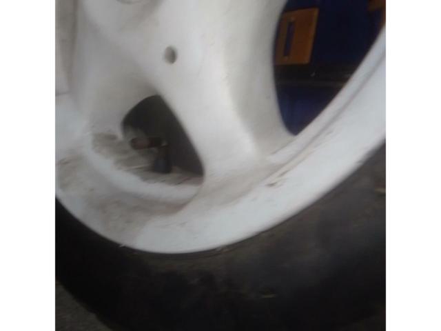 YAMAHA genuine rear wheel
Majesty 125 year unknown