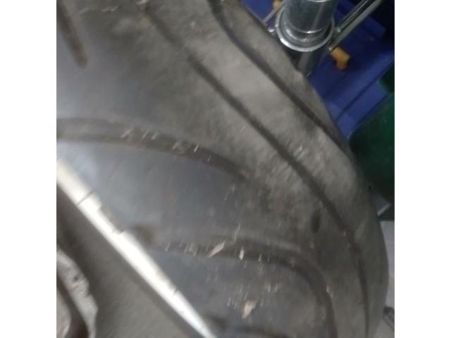 YAMAHA genuine rear wheel
Majesty 125 year unknown