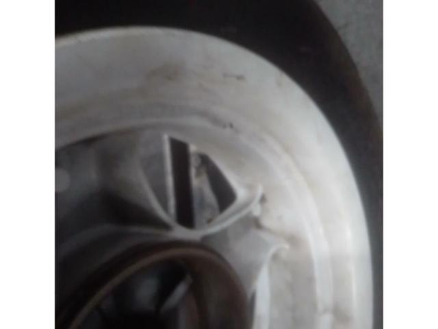 YAMAHA genuine rear wheel
Majesty 125 year unknown