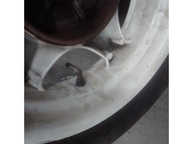 YAMAHA genuine rear wheel
Majesty 125 year unknown