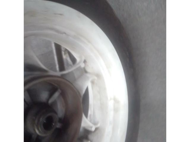 YAMAHA genuine rear wheel
Majesty 125 year unknown