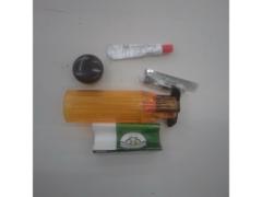 DAYTONA Tubeless Puncture Repair Kit
Use goods
It is unclear whether the glue can be used after it has been opened.