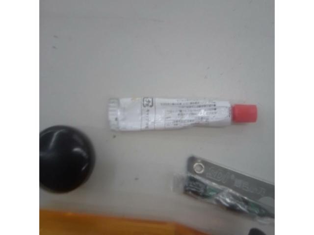 DAYTONA Tubeless Puncture Repair Kit
Use goods
It is unclear whether the glue can be used after it has been opened.