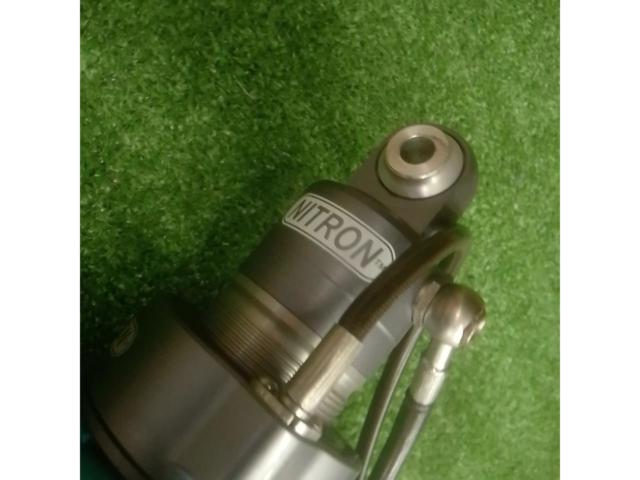 NITRON リヤサスペンション Z900RS/CAFE JM536 NTBKK64R