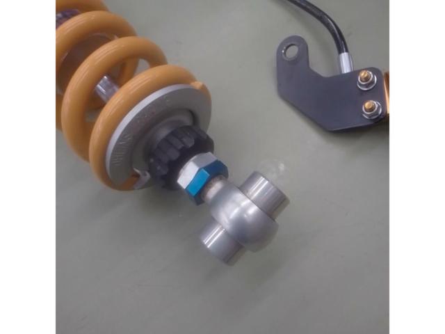 【OHLINS】KA7391 リヤサスペンション Z900RS S46DR1LS