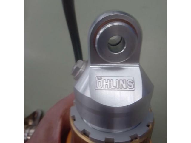 【OHLINS】KA7391 リヤサスペンション Z900RS S46DR1LS
