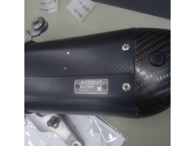 【YOSHIMURA】R-77 EXPORT SPECフルエキマフラー ADV150 
