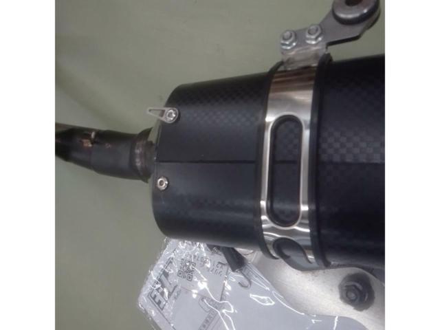 【YOSHIMURA】R-77 EXPORT SPECフルエキマフラー ADV150 