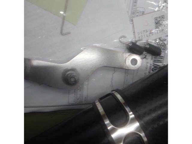 【YOSHIMURA】R-77 EXPORT SPECフルエキマフラー ADV150 