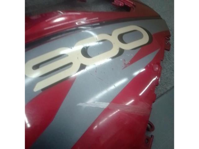 【SUZUKI】純正アンダーカウル+エアインテークセット RF900 