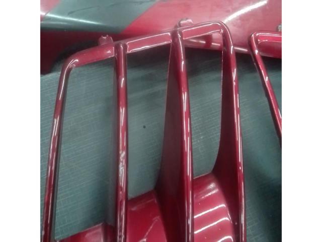 【SUZUKI】純正アンダーカウル+エアインテークセット RF900 