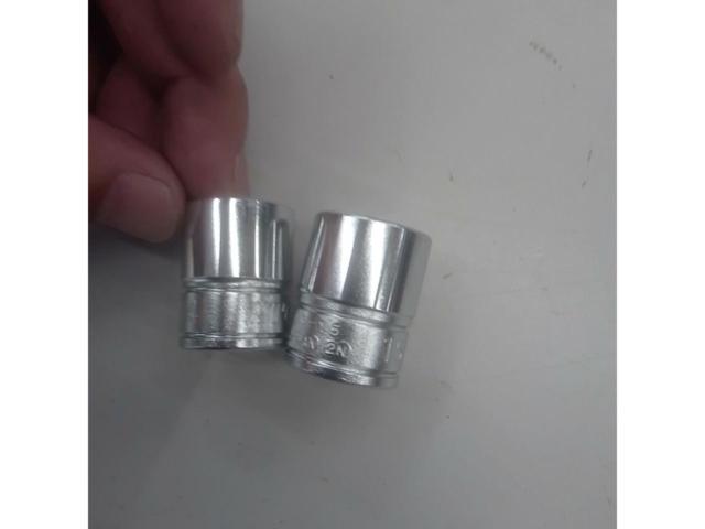 KTC 6角 9.5sq 14/15mmソケット 