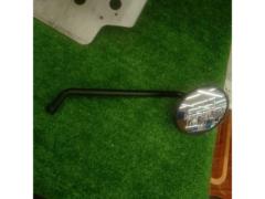 Triumph
Genuine right mirror
Scrambler 1200XC
Removed from a 2023 model.