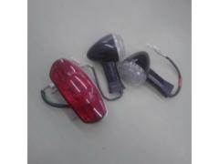 Triumph
Genuine taillight/turn signal set
Scrambler 1200XC
Removed from a 2023 model.