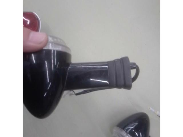 Triumph
Genuine taillight/turn signal set
Scrambler 1200XC
Removed from a 2023 model.