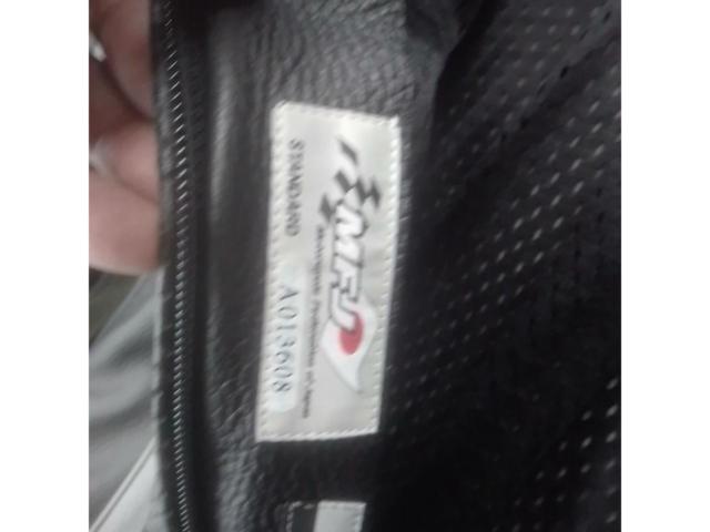 Speed
of
Sound
Leather suits
MFJ Certified
3L/Wide