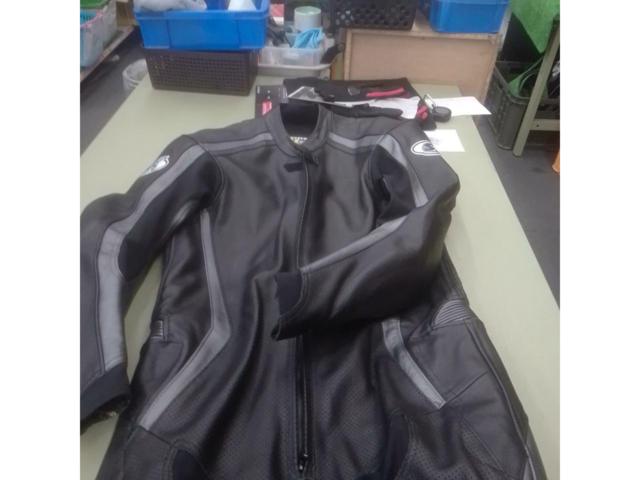 Speed
of
Sound
Leather suits
MFJ Certified
3L/Wide