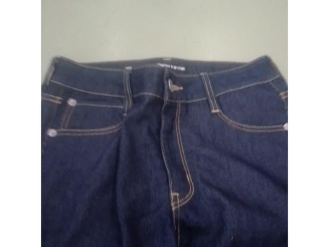 Blue Monster Clothing
Denim size L (73cm)