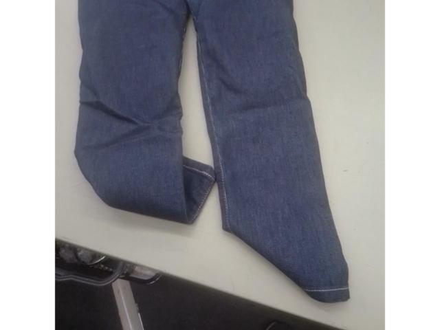 Blue Monster Clothing
Denim size L (73cm)