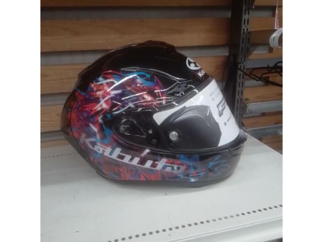 【OGK】F17 トリック フルフェイスヘルメト サイズL