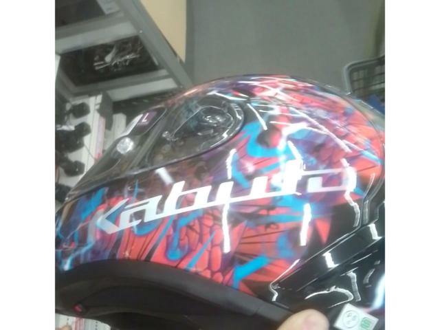 【OGK】F17 トリック フルフェイスヘルメト サイズL
