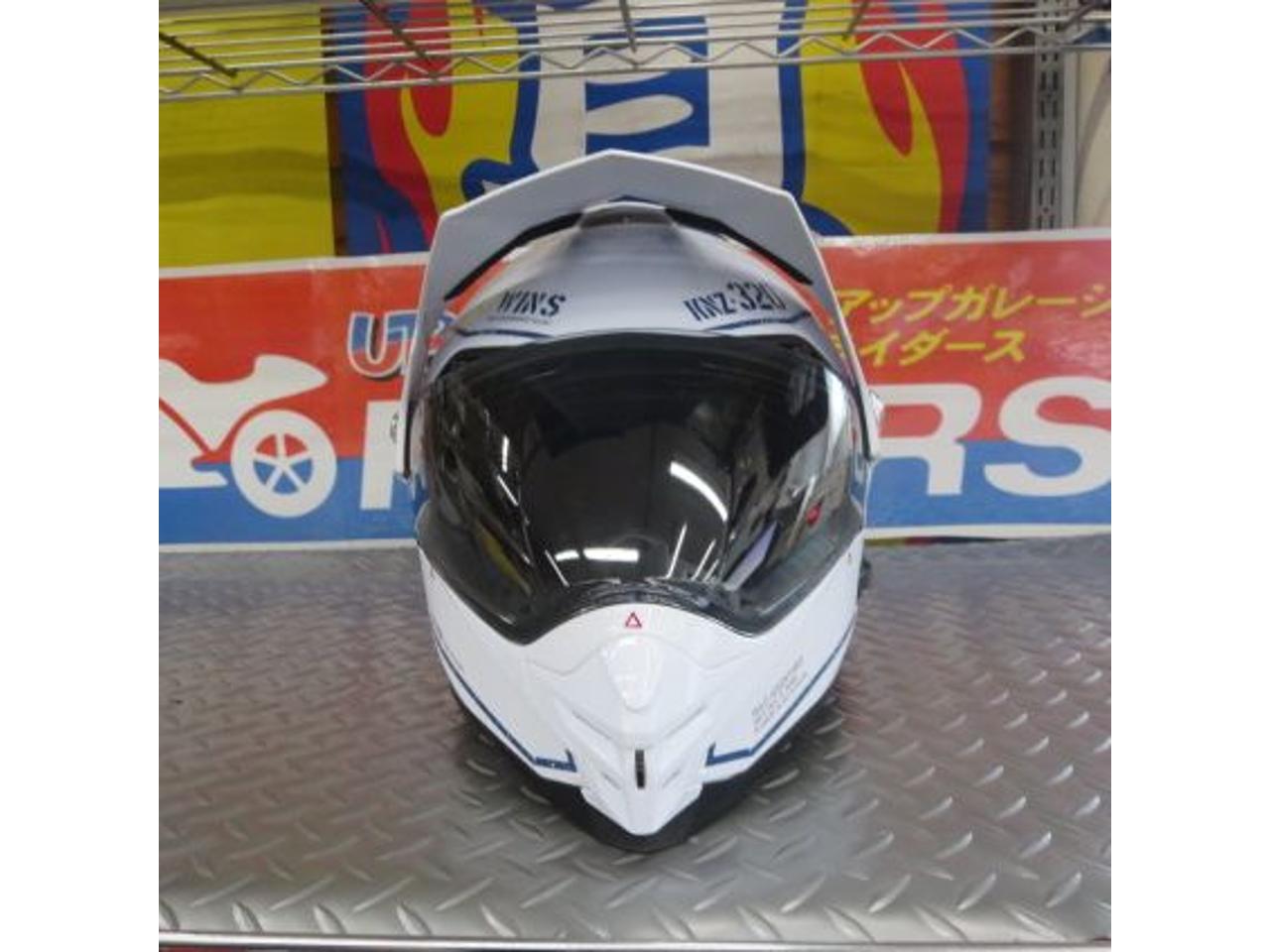 【Wins】 X-ROAD3 COMBAT サイズL 2021/10製造