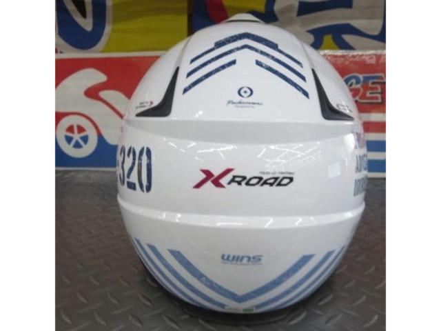 【Wins】 X-ROAD3 COMBAT サイズL 2021/10製造 